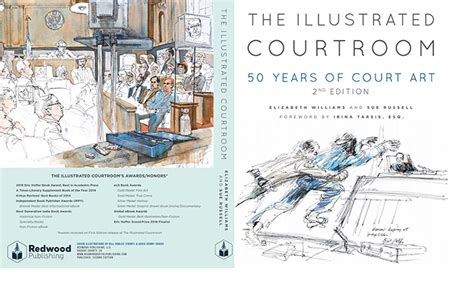 richard miller courtroom artist|the illustrated courtroom artist.